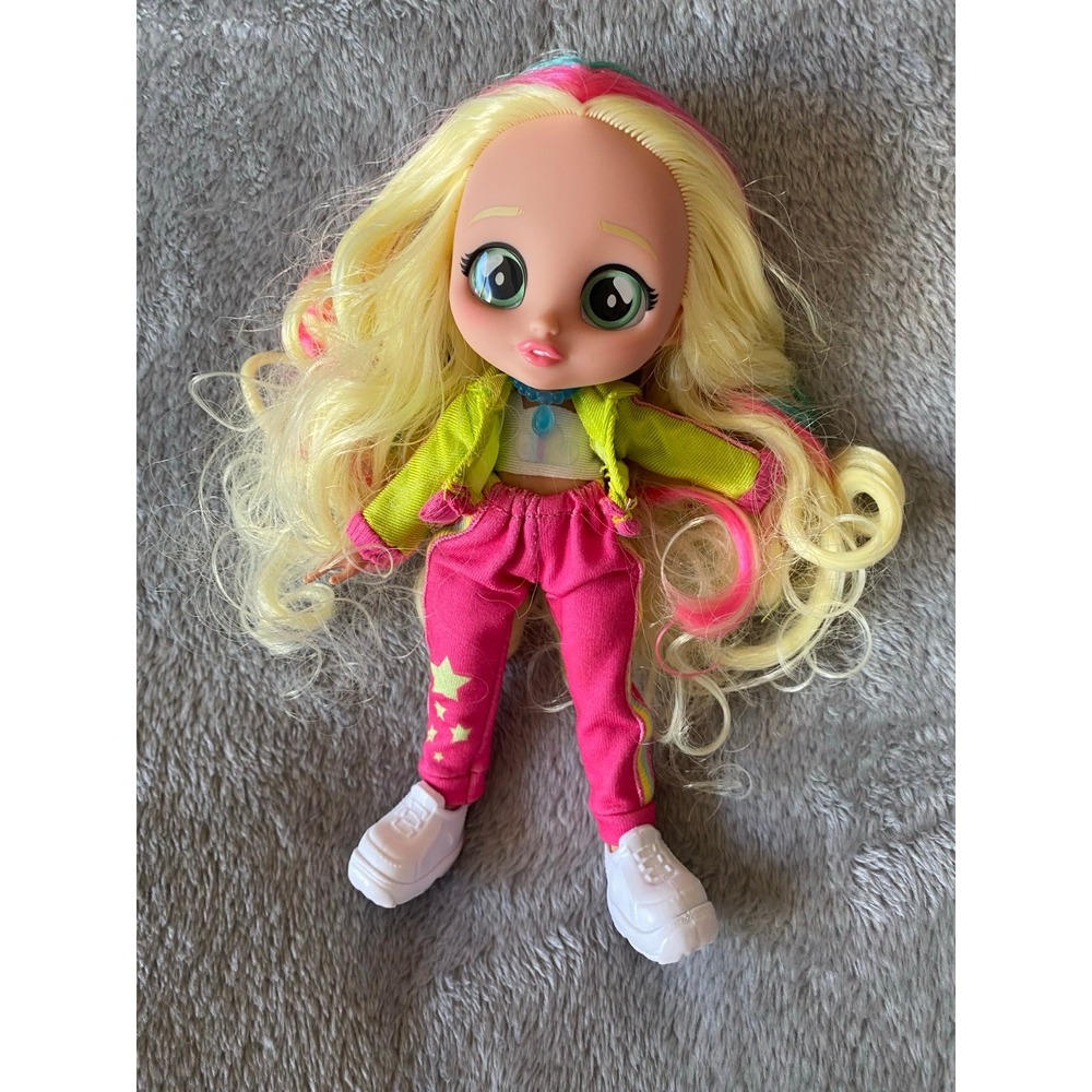 Cry Babies BFF Hannah Fashion One Doll With Clothes s28